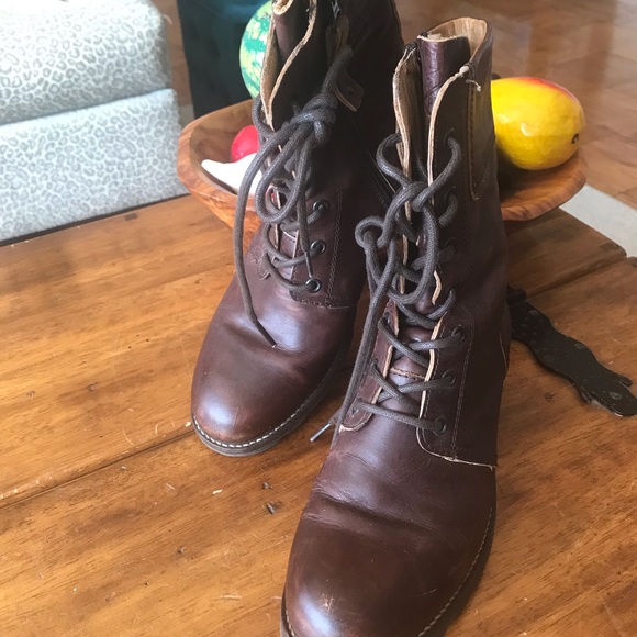 Pldm By Palladium Biker Womens Brown 